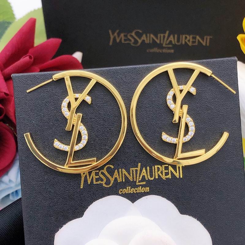 YSL Earrings 11lyr87